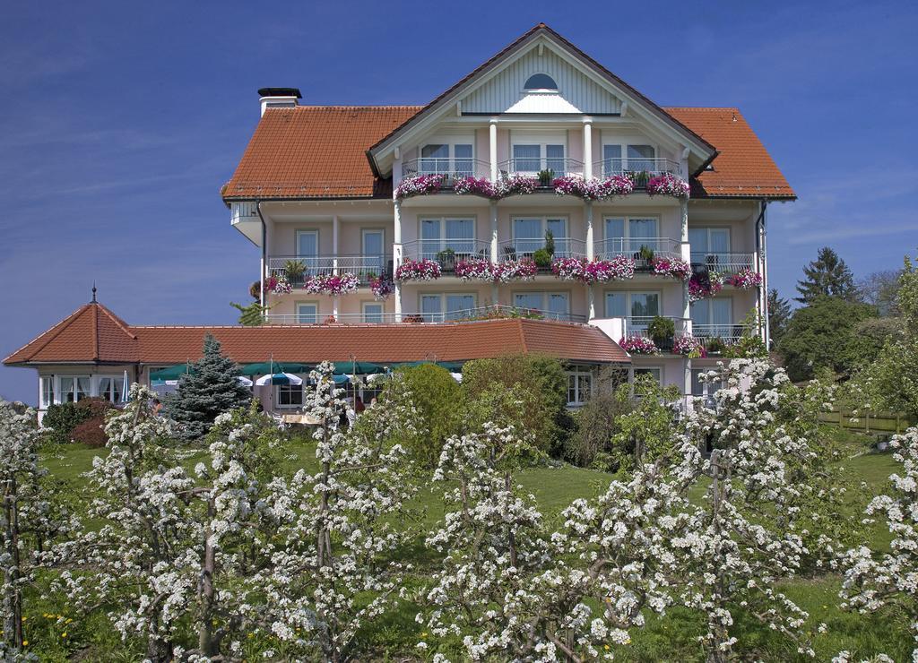 Hotel-Restaurant Walserhof 바서부르크 외부 사진