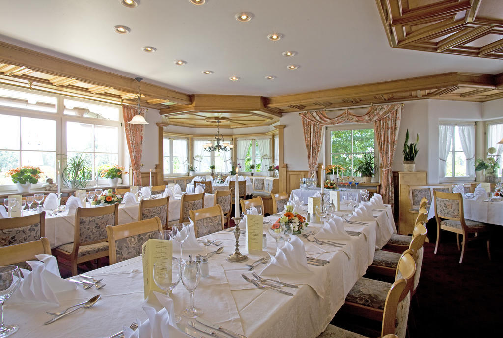 Hotel-Restaurant Walserhof 바서부르크 외부 사진