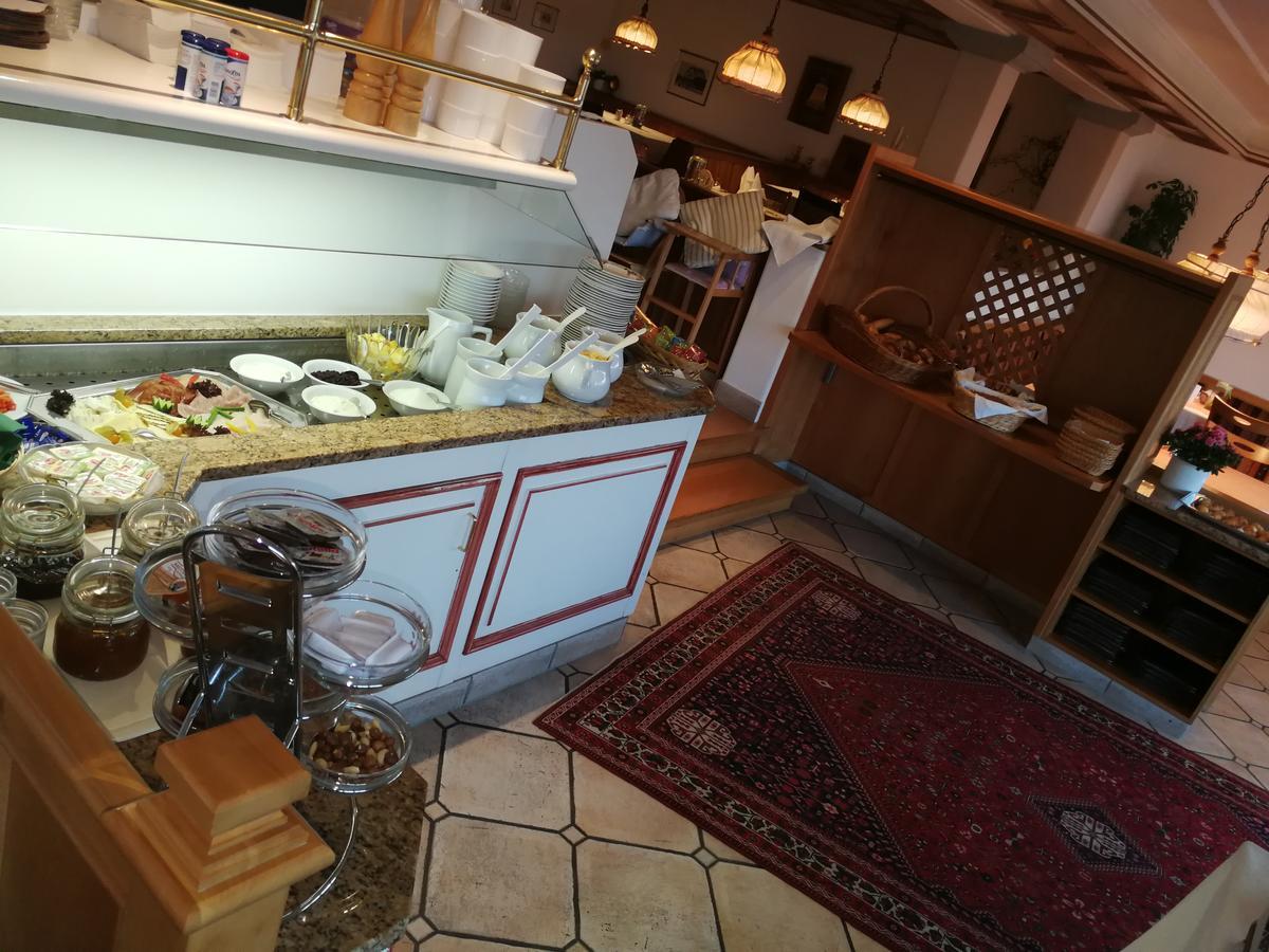Hotel-Restaurant Walserhof 바서부르크 외부 사진