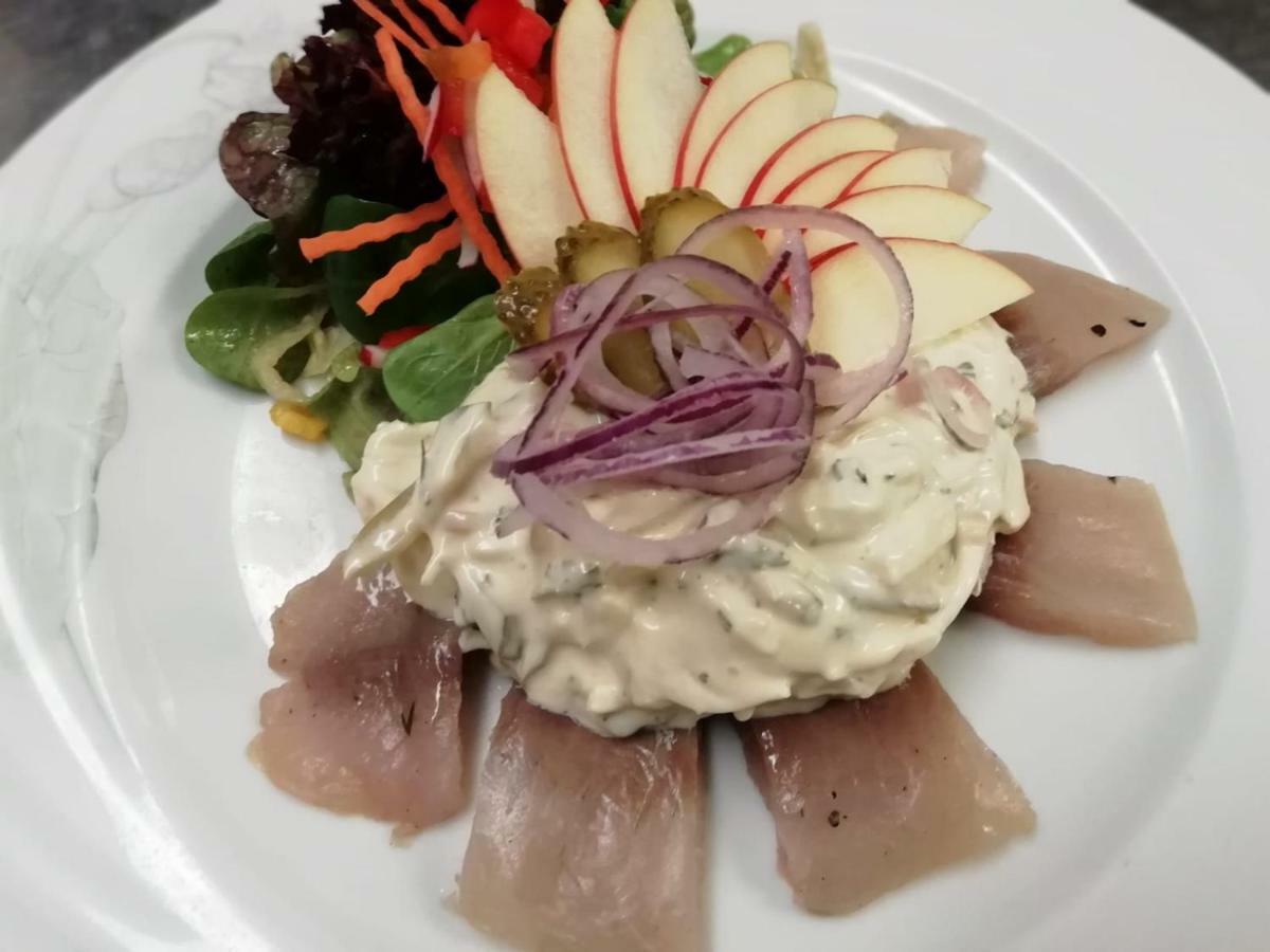 Hotel-Restaurant Walserhof 바서부르크 외부 사진