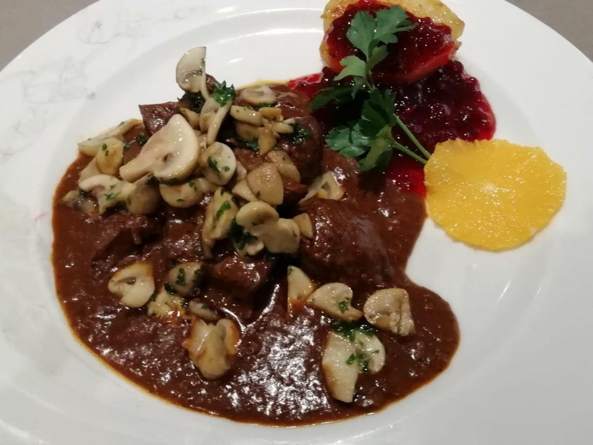 Hotel-Restaurant Walserhof 바서부르크 외부 사진