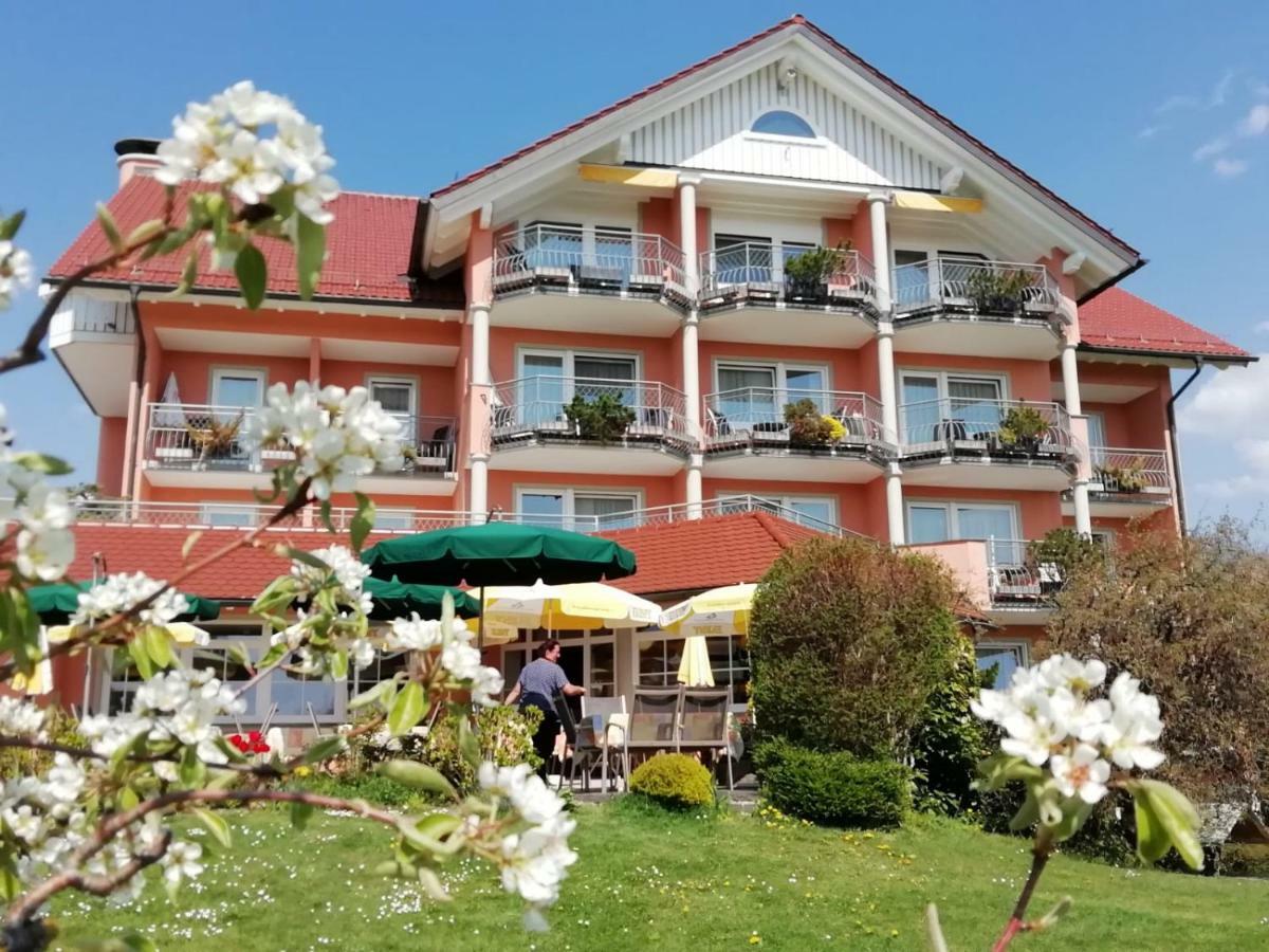 Hotel-Restaurant Walserhof 바서부르크 외부 사진